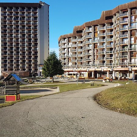 Un Air De Bretagne A La Montagne-Studio Avec Balcon Виллар-де-Ланс Экстерьер фото