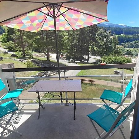 Un Air De Bretagne A La Montagne-Studio Avec Balcon Виллар-де-Ланс Экстерьер фото