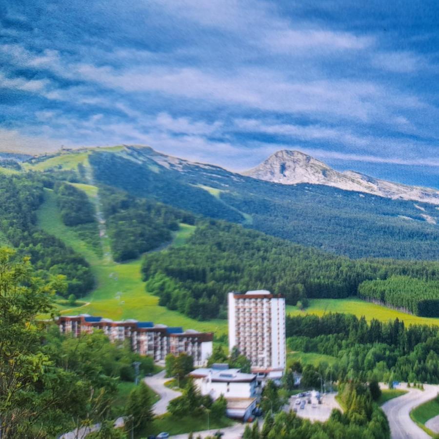 Un Air De Bretagne A La Montagne-Studio Avec Balcon Виллар-де-Ланс Экстерьер фото